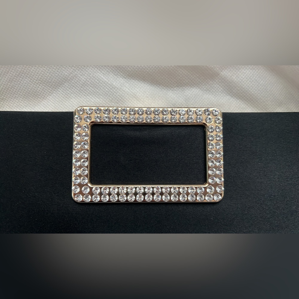 Roger Vivier Satin Silky clutch bag black